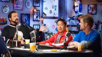 Zasłona do serialu "Comic Book Men" #1664536