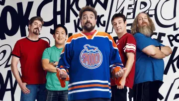 Zasłona do serialu "Comic Book Men" #1664537