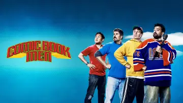 Zasłona do serialu "Comic Book Men" #1664538