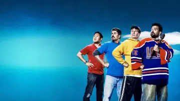 Zasłona do serialu "Comic Book Men" #1664539