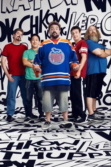 Plakat do serialu "Comic Book Men" #1664547