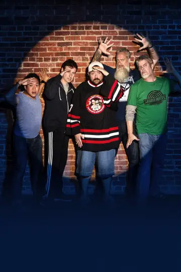 Plakat do serialu "Comic Book Men" #1664548