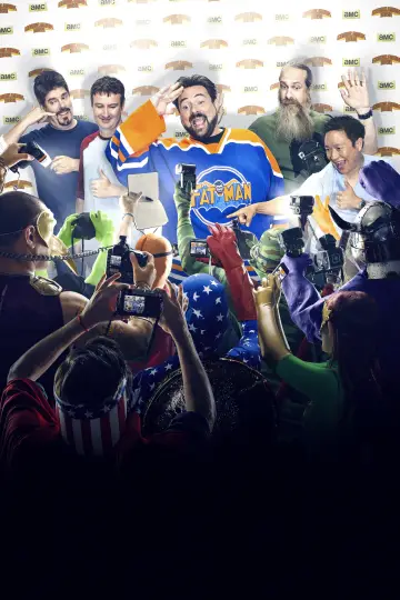 Plakat do serialu "Comic Book Men" #1664549