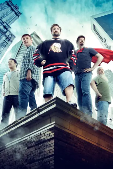 Plakat do serialu "Comic Book Men" #1664550