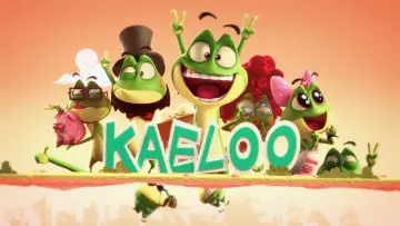 Zasłona do serialu "Kaeloo" #1400812