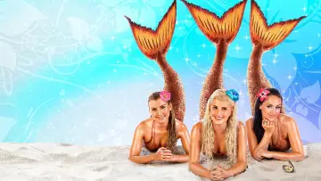 Zasłona к сериалу "Mako Mermaids: Syreny z Mako" #1405543
