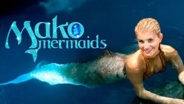 Zasłona к сериалу "Mako Mermaids: Syreny z Mako" #1405559