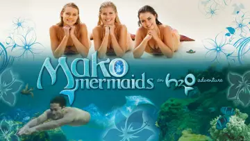 Zasłona к сериалу "Mako Mermaids: Syreny z Mako" #1405560