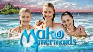 Zasłona к сериалу "Mako Mermaids: Syreny z Mako" #1405561