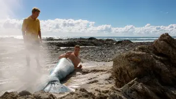 Zasłona к сериалу "Mako Mermaids: Syreny z Mako" #1405564
