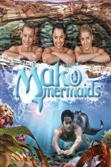 Plakat к сериалу "Mako Mermaids: Syreny z Mako" #1405578
