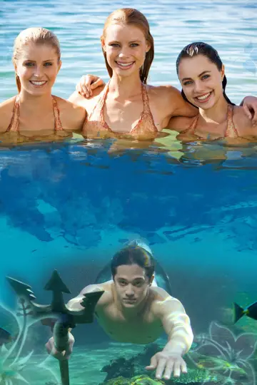 Plakat к сериалу "Mako Mermaids: Syreny z Mako" #1405587