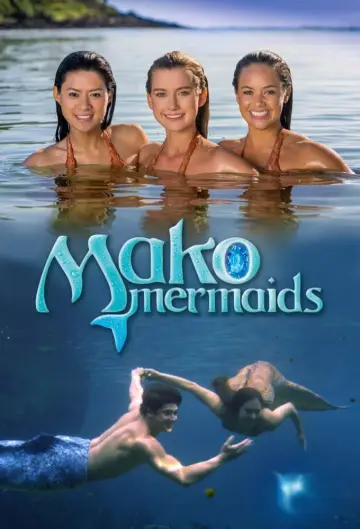 Plakat к сериалу "Mako Mermaids: Syreny z Mako" #1405593