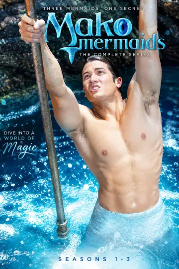 Plakat к сериалу "Mako Mermaids: Syreny z Mako" #1405600