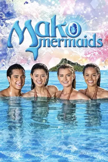 Plakat do serialu "Mako Mermaids: Syreny z Mako" #1660760