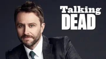 Zasłona к сериалу "Talking Dead" #1409254