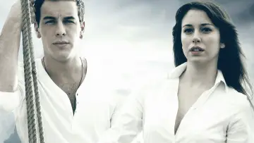 Zasłona к сериалу "Statek - El Barco" #1442312