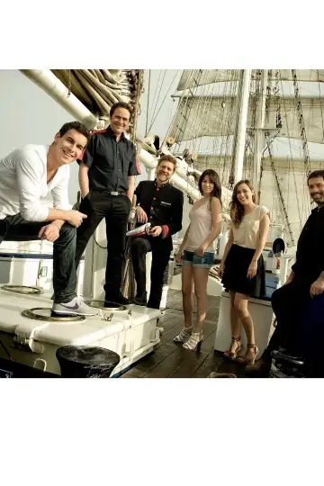 Plakat к сериалу "Statek - El Barco" #1442317