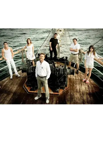 Plakat к сериалу "Statek - El Barco" #1442318