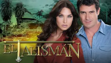 Zasłona do serialu "El Talismán" #1334286