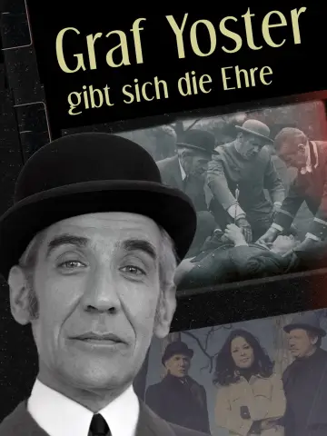 Plakat do serialu "Graf Yoster gibt sich die Ehre" #1778287