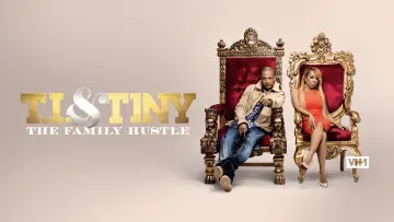 Zasłona do serialu "T.I. i Tiny: Rodzinny biznes" #1791183