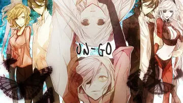 Zasłona do serialu "UN-GO" #1870840