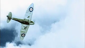 Zasłona к сериалу "World War II in Colour" #1461746