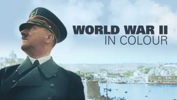Zasłona к сериалу "World War II in Colour" #1461748