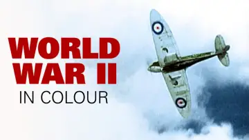 Zasłona к сериалу "World War II in Colour" #1461749
