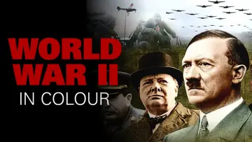 Zasłona к сериалу "World War II in Colour" #1461750