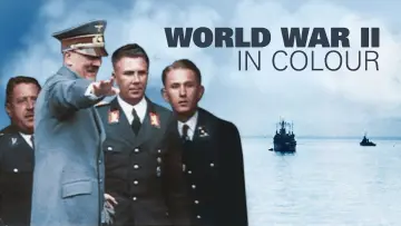 Zasłona к сериалу "World War II in Colour" #1461753