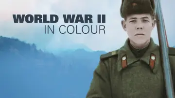 Zasłona к сериалу "World War II in Colour" #1461754