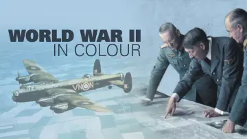 Zasłona к сериалу "World War II in Colour" #1461755