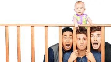 Zasłona к сериалу "Baby Daddy" #1365192