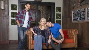 Zasłona к сериалу "Baby Daddy" #1365196