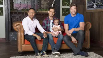 Zasłona к сериалу "Baby Daddy" #1365198