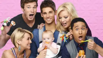 Zasłona к сериалу "Baby Daddy" #1365199