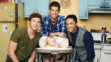 Zasłona к сериалу "Baby Daddy" #1365201