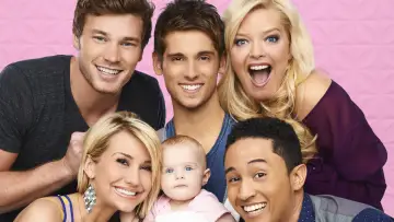 Zasłona к сериалу "Baby Daddy" #1365202