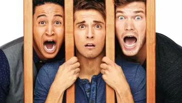 Zasłona к сериалу "Baby Daddy" #1365207