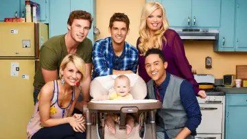 Zasłona к сериалу "Baby Daddy" #1365210