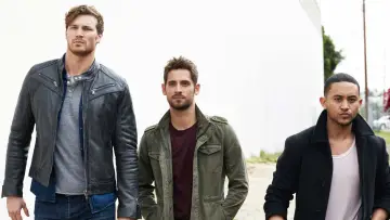 Zasłona к сериалу "Baby Daddy" #1365214