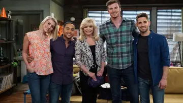 Zasłona к сериалу "Baby Daddy" #1365217