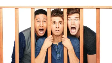 Zasłona к сериалу "Baby Daddy" #1365219