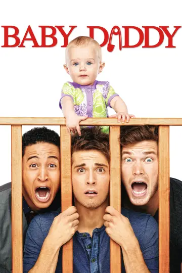 Baby Daddy plakat