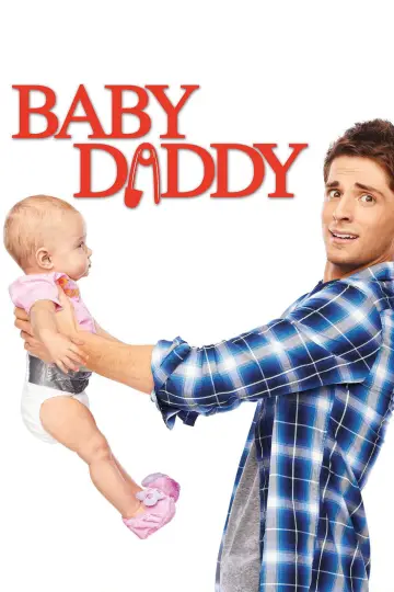 Plakat к сериалу "Baby Daddy" #1365224
