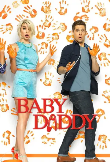 Plakat к сериалу "Baby Daddy" #1365226