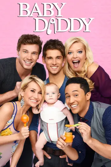 Plakat к сериалу "Baby Daddy" #1365227
