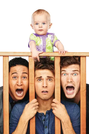 Plakat к сериалу "Baby Daddy" #1365228